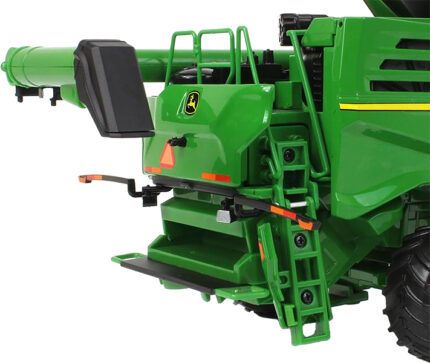 JOHN DEERE X9 1000 Moissonneuse batteuse sur cheniiles – Image 9