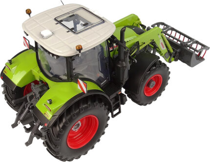 CLAAS Arion 510 avec chargeur – Image 4