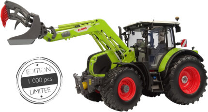 CLAAS Arion 510 avec chargeur – Image 5