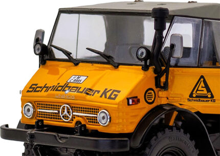 UNIMOG 406 – Image 3