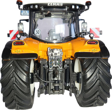CLAAS Arion 640, orange – Image 4