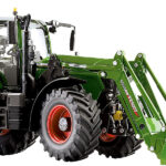 FENDT 724 Vario avec chargeur Cargo