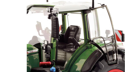 FENDT 724 Vario avec chargeur Cargo – Image 4