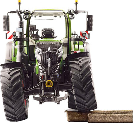 FENDT 724 Vario avec chargeur Cargo – Image 6