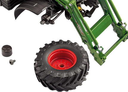 FENDT 724 Vario avec chargeur Cargo – Image 8