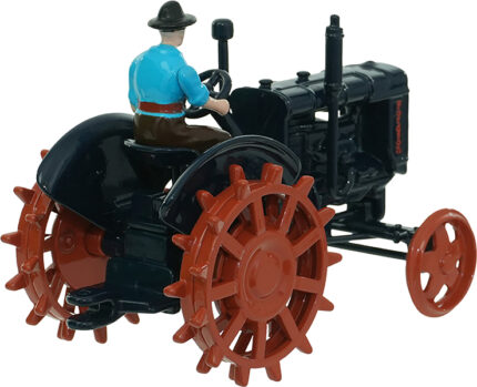 FORDSON Major roues fer – Image 3