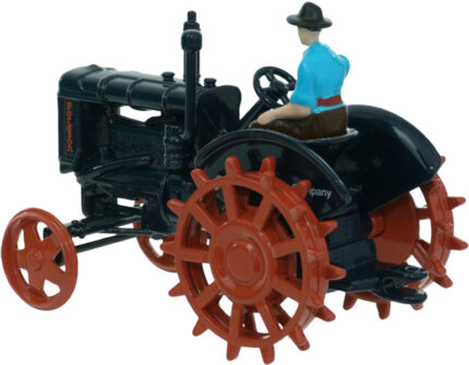 FORDSON Major roues fer – Image 4