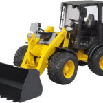 Chargeur sur roues CATERPILLAR