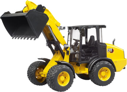 Chargeur sur roues CATERPILLAR – Image 4