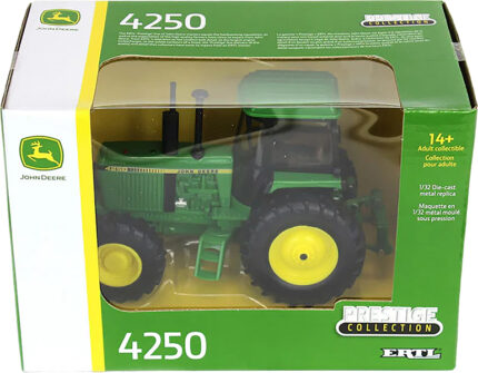 JOHN DEERE 4250 4RM – Image 3