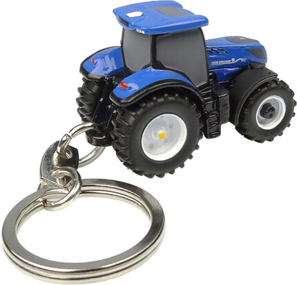 Porte-clefs NEW HOLLAND T7.300 BluePower – Image 3