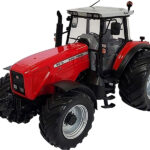 MASSEY FERGUSON 8270 X-Tra pneus basse pression
