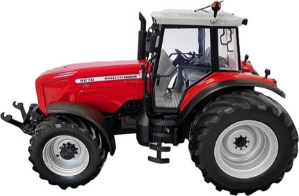 MASSEY FERGUSON 8270 X-Tra pneus basse pression – Image 3