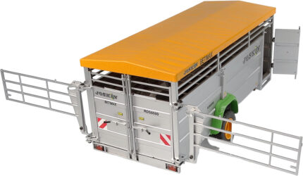 JOSKIN Betamix RDS 6000 bétaillère – Image 3