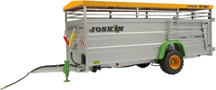 JOSKIN Betamix RDS 6000 bétaillère – Image 6