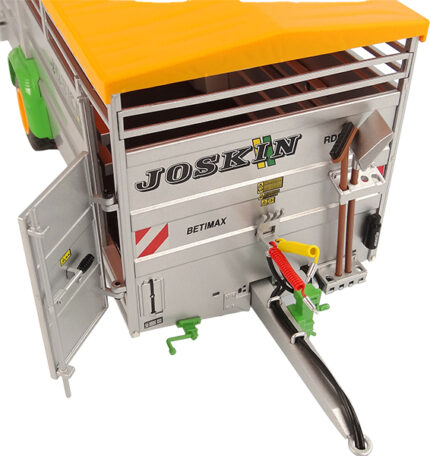 JOSKIN Betamix RDS 6000 bétaillère – Image 8