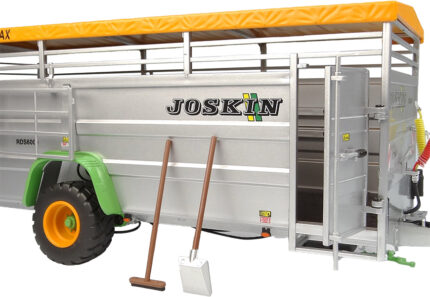 JOSKIN Betamix RDS 6000 bétaillère – Image 9