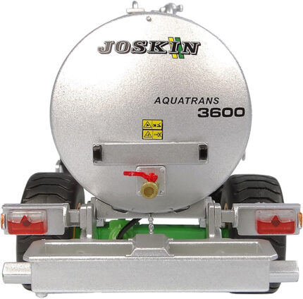 JOSKIN Aquatrans 3600 Tonne à eau – Image 4