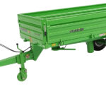 JOSKIN Trans EX5T remorque basculante