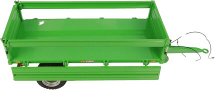 JOSKIN Trans EX5T remorque basculante – Image 6