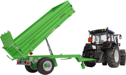 JOSKIN Trans EX5T remorque basculante – Image 9