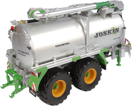 JOSKIN Volumetra 20.000D Tonne à lisier 2 essieux – Image 3