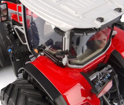 MASSEY FERGUSON 9S.425 jumelées inégrale – Image 6