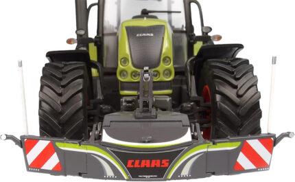 Masse Frontale Tractorbumper CLAAS – Image 5