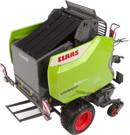 CLAAS Variant 560 RF Presse à balles – Image 3