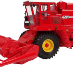 MASSEY FERGUSON 760 Moissonneuse batteuse
