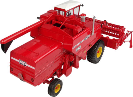 MASSEY FERGUSON 760 Moissonneuse batteuse – Image 3