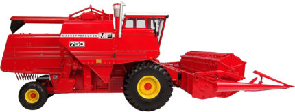 MASSEY FERGUSON 760 Moissonneuse batteuse – Image 6