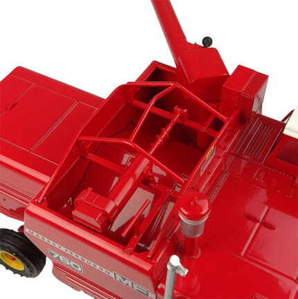 MASSEY FERGUSON 760 Moissonneuse batteuse – Image 9