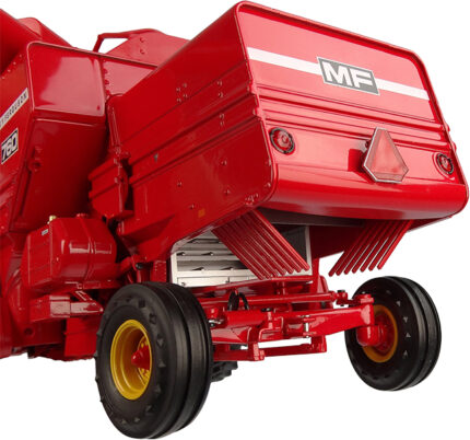 MASSEY FERGUSON 760 Moissonneuse batteuse – Image 10