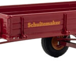 SCHUITEMAKER SMS3000 Remorque