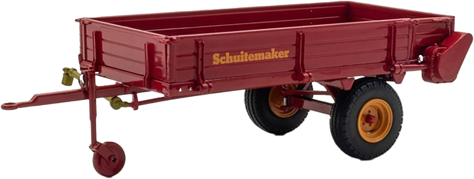 UH6497 SCHUITEMAKER SMS3000 Remorque – Image 1