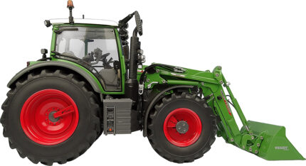 FENDT 618 Vario avec chargeur – Image 3