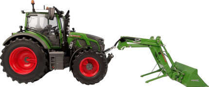 FENDT 618 Vario avec chargeur – Image 4