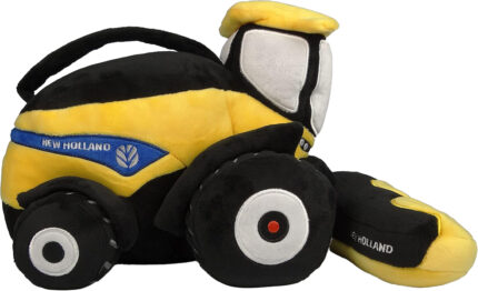 Peluche NEW HOLLAND Ensileuse – Image 3