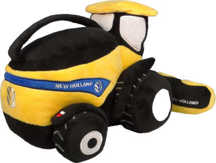 Peluche NEW HOLLAND Ensileuse – Image 4