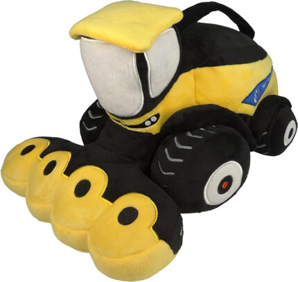 Peluche NEW HOLLAND Ensileuse – Image 5