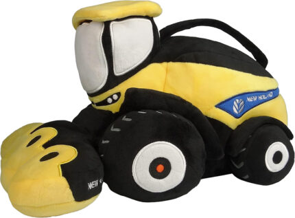 Peluche NEW HOLLAND Ensileuse – Image 6