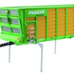 JOSKIN Caisse d'ensilage sans chassis