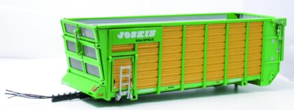 JOSKIN Caisse d'ensilage sans chassis – Image 3