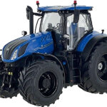 NEW HOLLAND T7.340, jantes noires