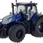 NEW HOLLAND T7.340 Blue Power, jantes noires