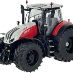 STEYR Terrus 6340 CVT, jantes noires