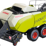 CLAAS Quadrant 5300 FC Presse à hautes densitées