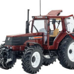 FIAT Winner F115 avec relevage frontal
