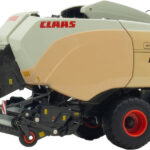 CLAAS Quadrant 5300 FC Presse à hautes densitées